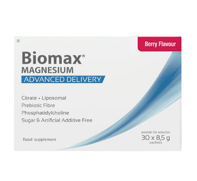 Biomax Magnesium Advanced Delivery - Berry - Apex Health