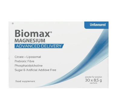 Biomax Magnesium Advanced Delivery - Unflavoured - Apex Health