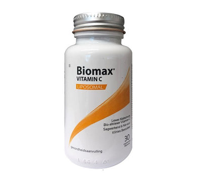 Biomax® Vitamin C Liposomal - Apex Health