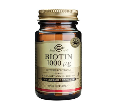 Biotin 1000ug - Apex Health