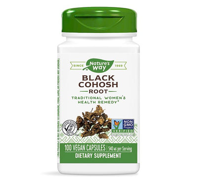 Black Cohosh - Apex Health