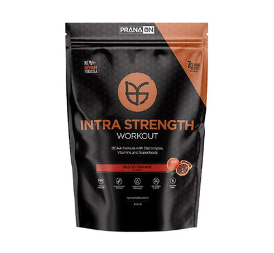 Intra Strength - Blood Orange - Apex Health