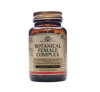 Botanical Female Complex - Apex Health