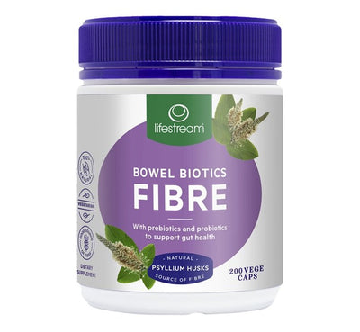 Bowel Biotics Fibre - Apex Health