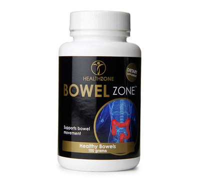 Bowel Zone - Apex Health