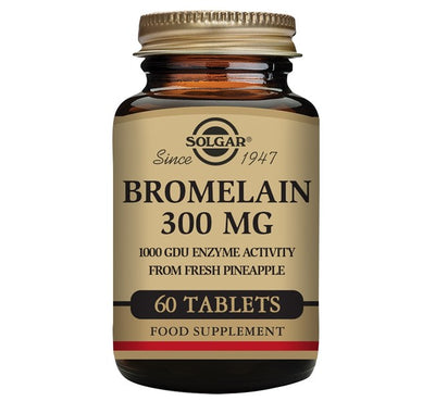 Bromelain 300mg - Apex Health