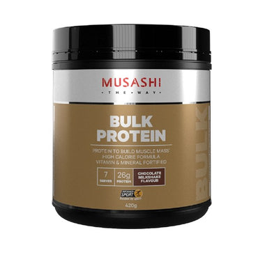 Bulk Protein Chocolate Milkshake - Apex Health