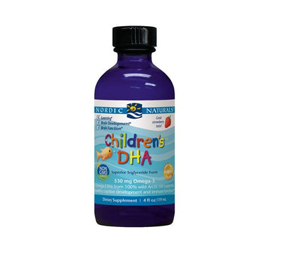 Children's DHA - Liquid - Apex Health