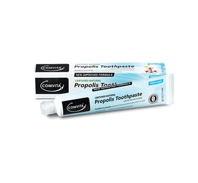 Natural Propolis Toothpaste - Fresh Mint - Apex Health