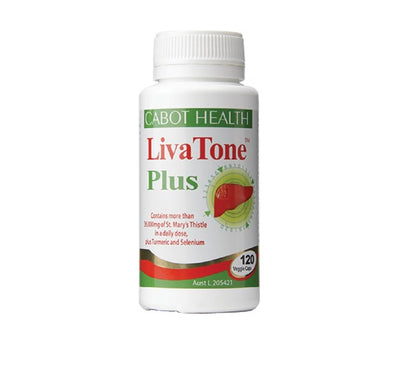 Livatone - Plus - Apex Health