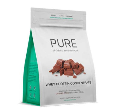 Whey Protein - Cacao - Apex Health