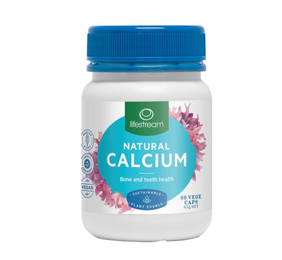 Natural Calcium - Apex Health