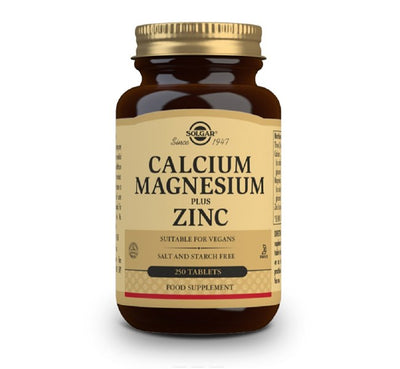 Calcium, Magnesium and Zinc - Apex Health