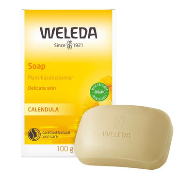 Calendula Soap - Apex Health