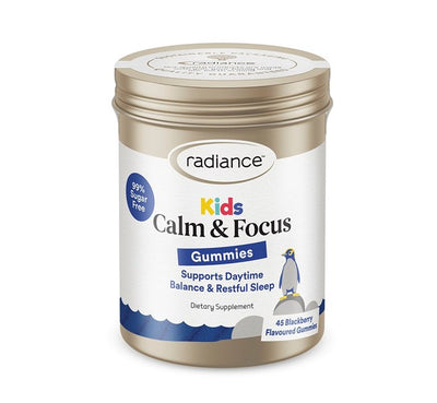 Kids Calm & Focus Gummies - Apex Health