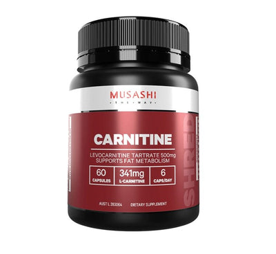 Carnitine Capsules - Apex Health