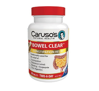 Bowel Clear - Apex Health