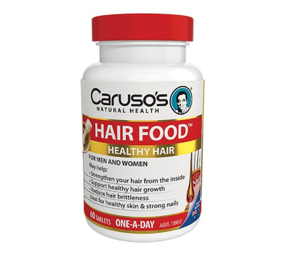 Hair Food - Apex Health