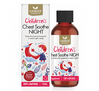 Children's Chest Soothe Night - Apex Health