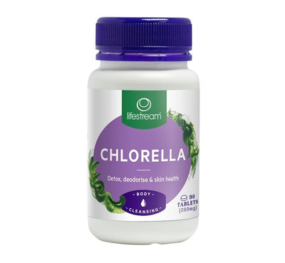 Chlorella Tablets - Apex Health