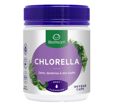 Chlorella - Apex Health