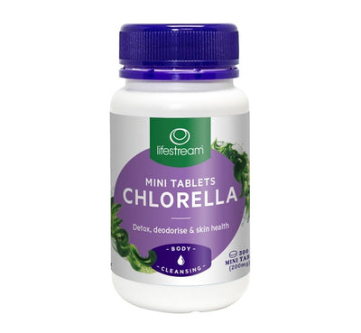 Chlorella - Apex Health