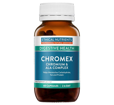 Chromex Chromium and ALA Complex - Apex Health