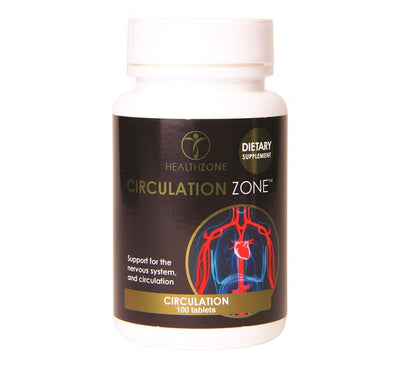 Circulation Zone - Apex Health