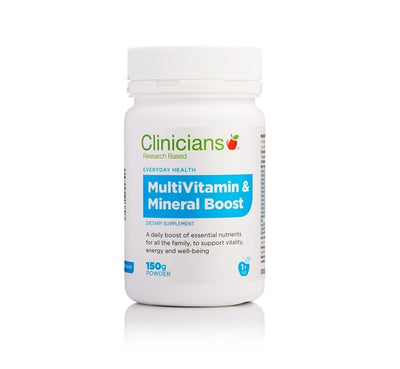 MultiVitamin & Mineral Boost Powder - Apex Health