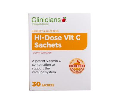 Hi-Dose Vit C Sachets - Apex Health