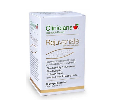Rejuvenate with Hyaluronic Acid - Apex Health