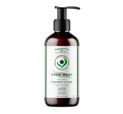 Coconut and Lime Hand Wash - Apex Health
