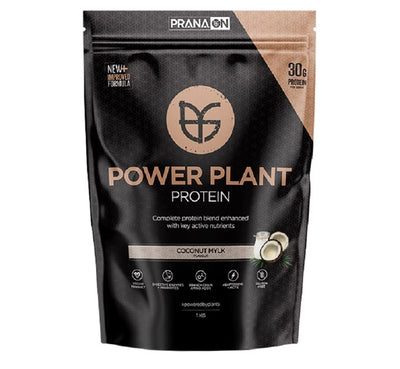 Power Plant Protein - Coconut Mylk - Apex Health