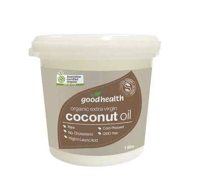 Coconut Oil - Apex Health