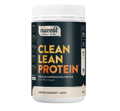 Clean Lean Protein - Coffee Coconut + MCTs - Apex Health