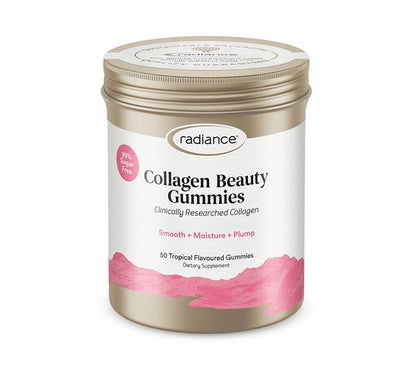 Collagen Beauty Gummies - Apex Health