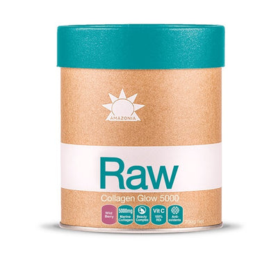 Raw Collagen Glow 5000 - Apex Health