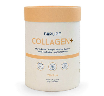 Collagen+ Vanilla - Apex Health