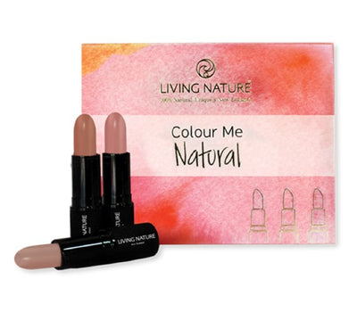 Colour Me Natural - Lipstick Pack - Apex Health