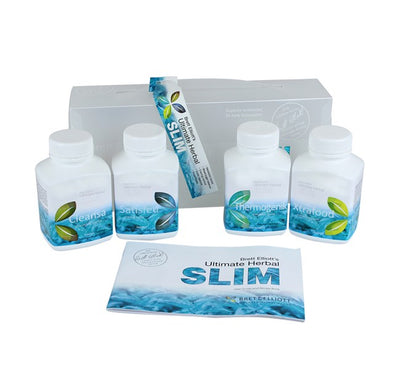 Ultimate Herbal Slim Programme - Apex Health