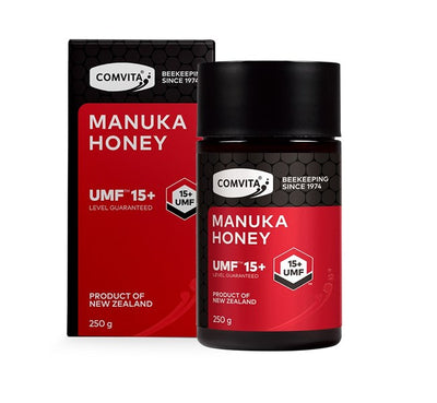 UMF 15+ Manuka Honey - Apex Health