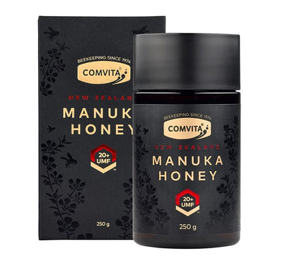 Manuka Honey 20+ UMF - Apex Health
