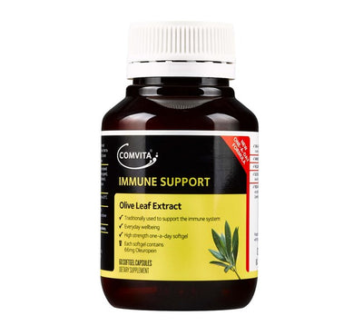 Comvita Olive Leaf Extract High Strength - Apex Health