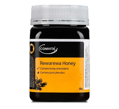 Rewarewa Honey - Apex Health