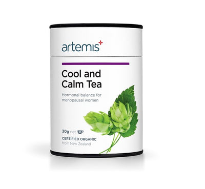 Cool & Calm Tea - Apex Health
