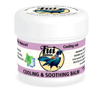 Cooling & Soothing Balm - Apex Health