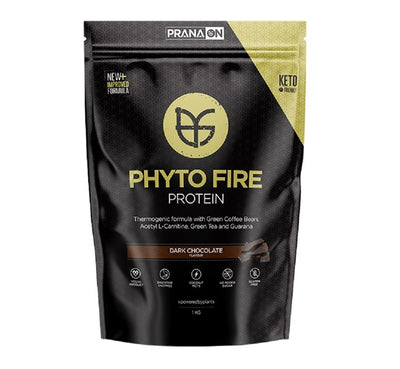 Phyto Fire Protein - Dark Chocolate - Apex Health