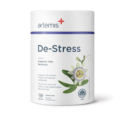 De-Stress Tea - Apex Health