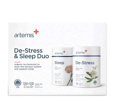 De-Stress and Sleep Duo - Apex Health