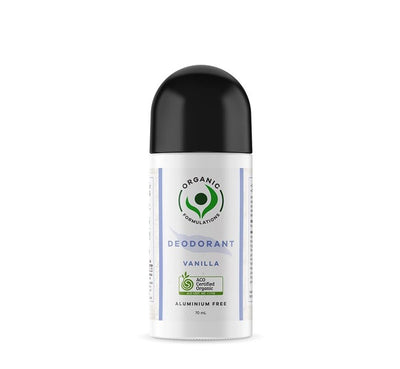 Vanilla Deodorant - Apex Health
